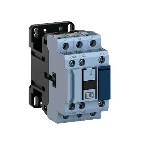 Contator 9A 1NA1NF 220V CWB091130D23 Weg